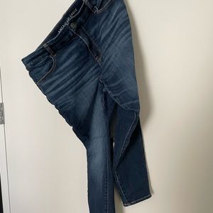 American Eagle Curvy Jegging Jeans